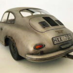 Porsche-356-behind-model-Premium-Classixxs