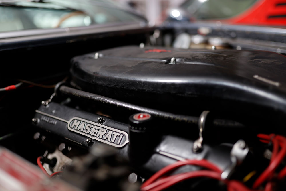 MAserati-Indy-engine-air-filter