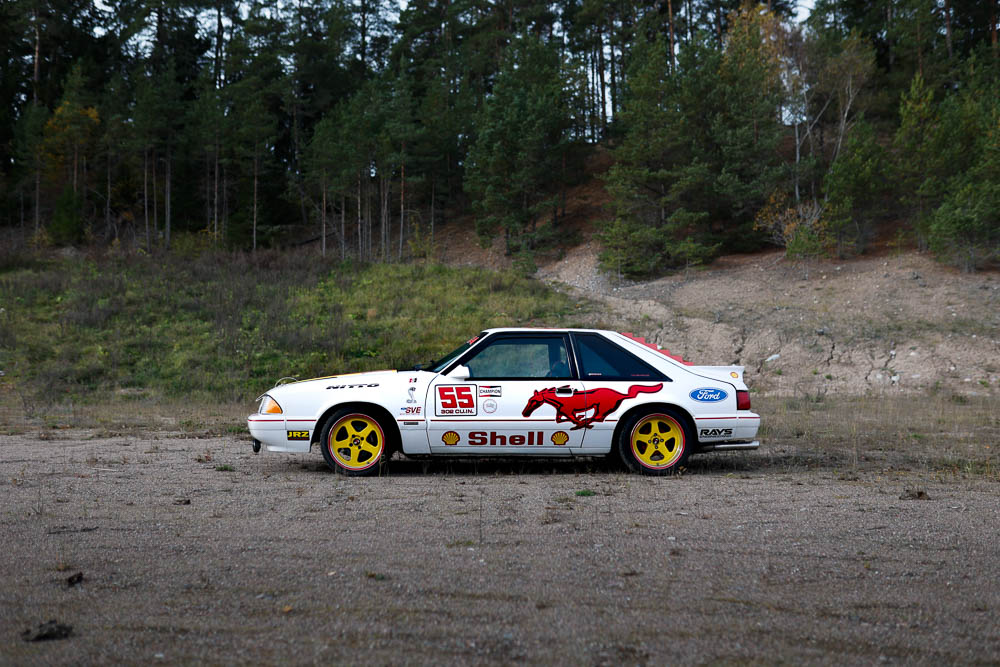 Ford-Mustang-Fox-Body-from-left-side