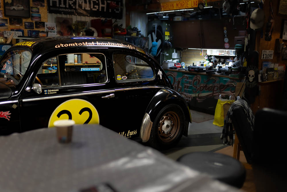 Rally-beetle-behind-in-a-garage.